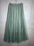 tulle skirt